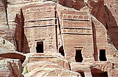 Petra - the Street of Facades 